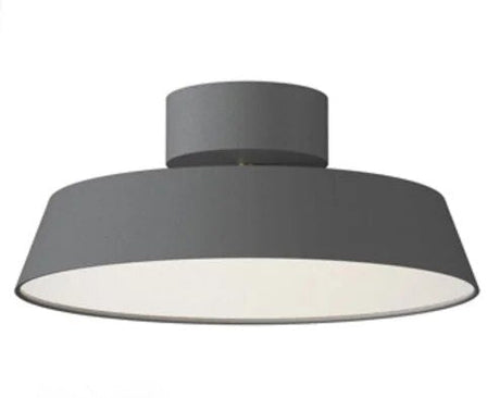 Ceiling Lamp Installed in Contemporary Interior