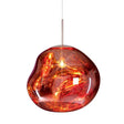 Glass Pendant Light Sleek Modern Silhouette