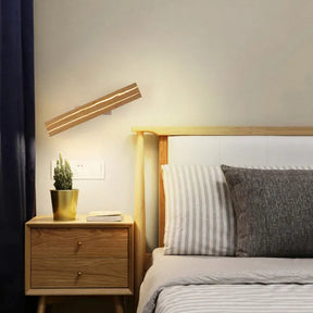 Fissure Inspired Wall Lamp for Living Room