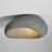 Ambient lighting ceiling fixture for home decor enthusiasts