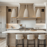 Wabi-Inspired Japandi Pendant Light for Modern Home Interiors | OroDwell
