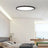 Liora Round Ceiling Spotlight Full View
