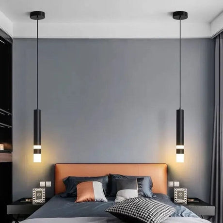 Minimal pendant light with Nordic inspired design