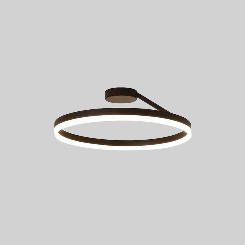 Cresta Gold LED Ceiling Light Complete Product Overview - OpalDwell