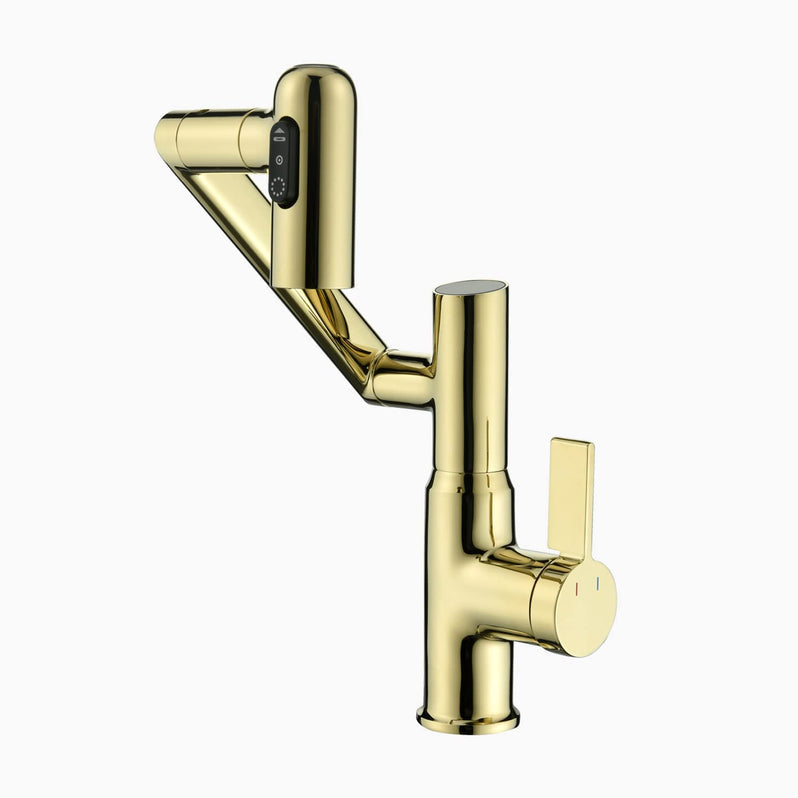 Smart Faucet Close Detail View
