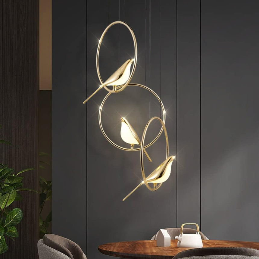 Pendant Light for Living Room Decor