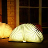 LyraLeaf Lamp Placed on Nightstand Setting
