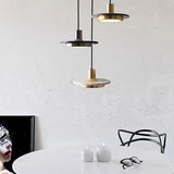 Sleek Marble Pendant Light for Modern Interiors