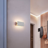NovaLume Wall Lamp Warm and Cold Light Options