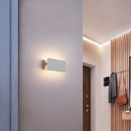 NovaLume Wall Lamp Warm and Cold Light Options