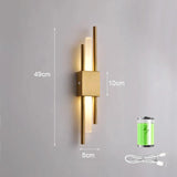 Minimalist Wall Sconce for Office Accent