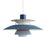 Danish-Inspired Pendant Light for Modern Homes OpalDwell