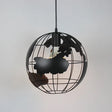 Avela Globe Pendant Light with Durable Metal Construction