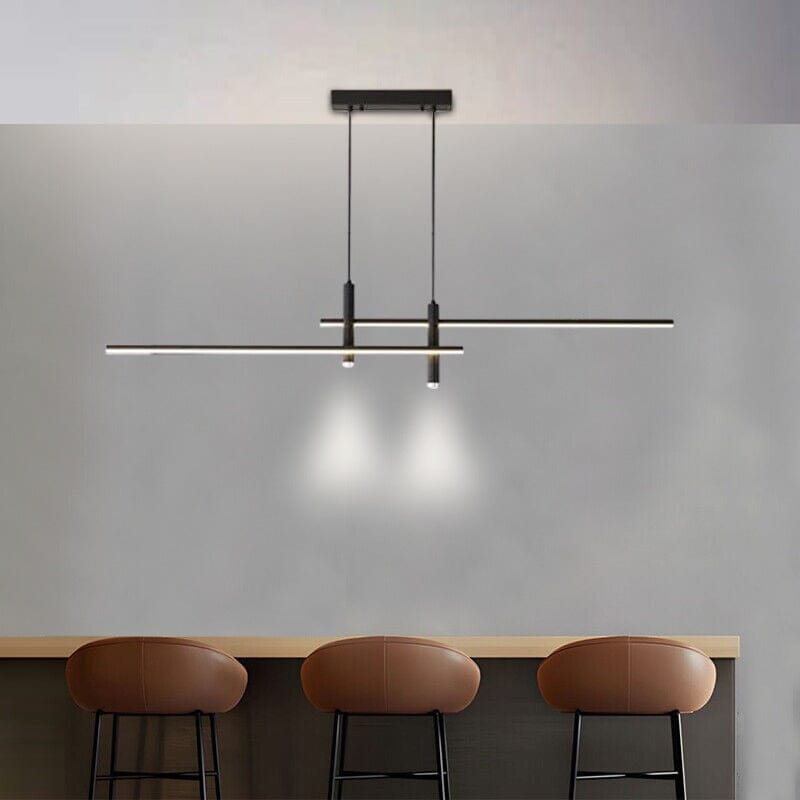 Vellaro Chandelier - Remote Control Operation Detail