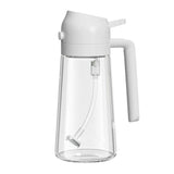 Culina Dual-Action Kitchen Oil Sprayer And Dispenser Bottle - OpalDwell