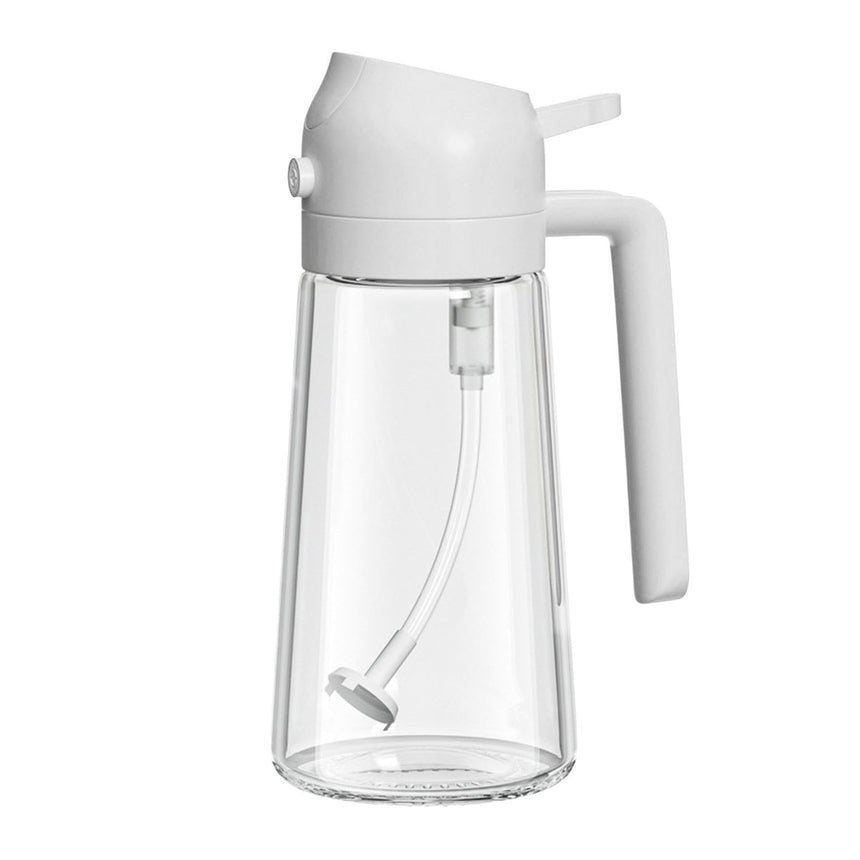 Culina Dual-Action Kitchen Oil Sprayer And Dispenser Bottle - OpalDwell