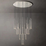 Nova pendant chandelier close-up detail