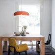Metal Ceiling Light All-Metal Construction Detail - OpalDwell
