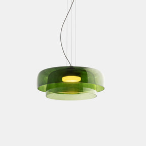 FjordLumen Hanging Lamp – Custom Finish Design
