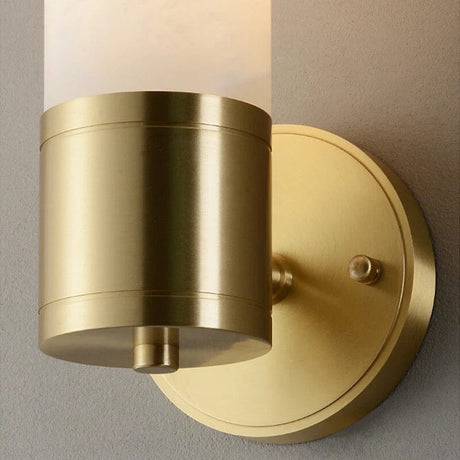 Marble wall sconce dimensions for living room