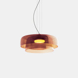 FjordLumen Pendant Lamp for Cozy Dinner Gatherings