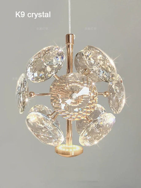 Pendant Light Warm Glow for Hallway