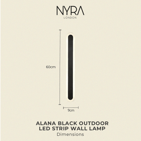 Exterior wall lighting for modern homes