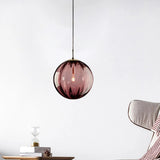 Sloped ceiling compatible pendant lighting