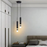 Aluminum pendant lamp for dining nook