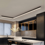 Long LED strip light remote control