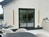 Wall Lamp Refined Illumination Night Safety