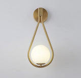 Glass Pendant Light Warm Ambient Glow Accent
