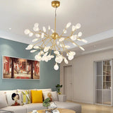 iron chandelier size comparison chart