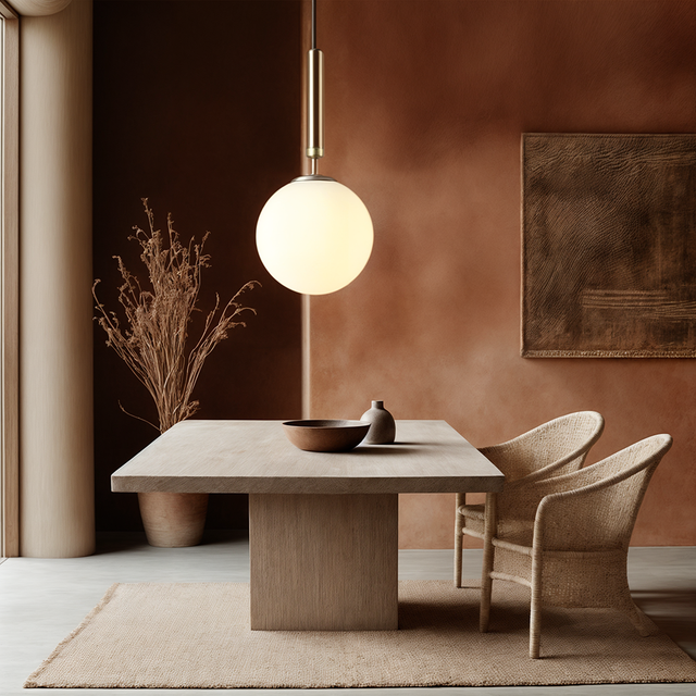 Bellaro Aluminum Pendant Light for Kitchen and Living Room