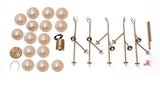 Sputnik Chandelier Bold Contemporary Centerpiece
