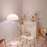 Mushroom Floor Lamp for Living Room Decor