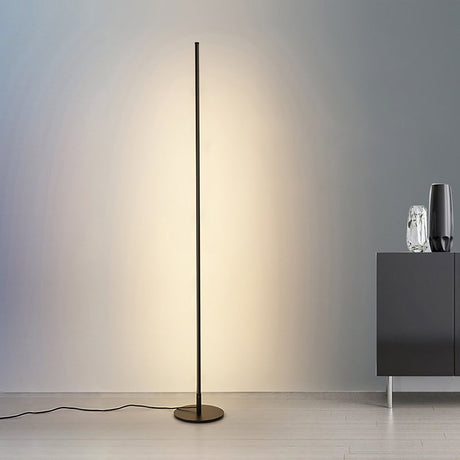 Dimmable floor lamp for bedroom decor