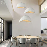 Warm Glow Coastal Chandelier Ceiling Light