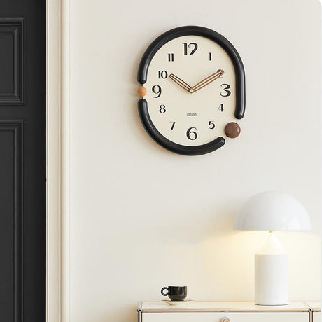 Wall Clock for Living Room Decor OpalDwell