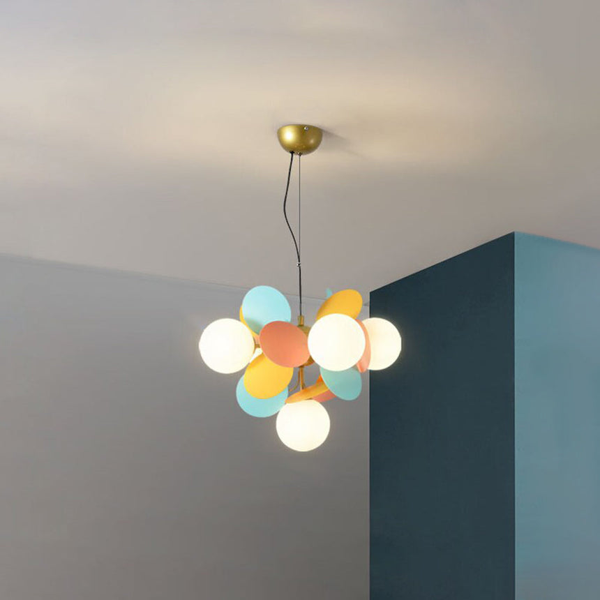 Modern Pendant Light Soft LED Glow