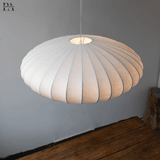 Aurelle Metal Pendant Light – Wabi-Sabi inspired heart design | OroDwell