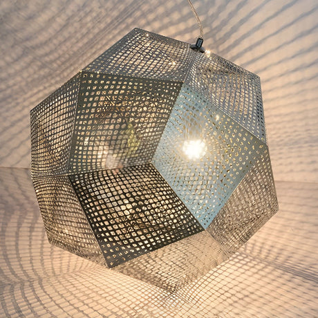 Lumenara Pendant Lamp Side View