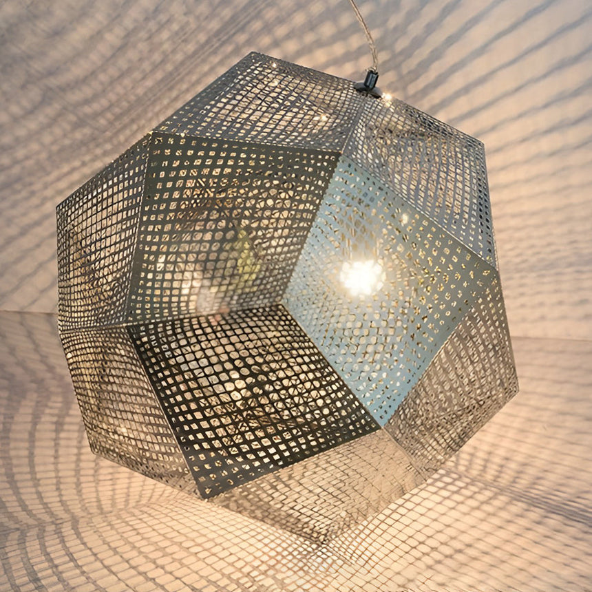 Lumenara Pendant Lamp Side View