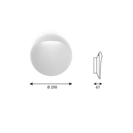 Wall Sconce for living room accent decor