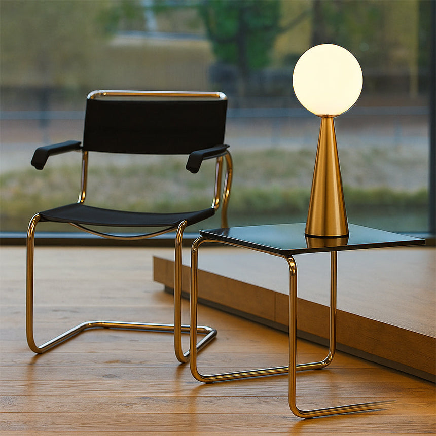 LED Table Lamp for Desk Accent Lighting