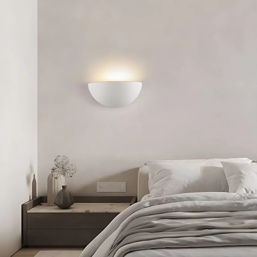 Iron Wall Sconce for hallway
