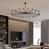 ElaraLuxe Chandelier for Contemporary Interiors