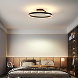 Gold Ceiling Light Full Product View OpalDwell