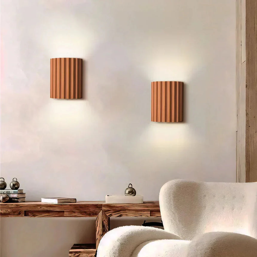Minimalist Wall Lamp for Bedroom Ceiling Accent
