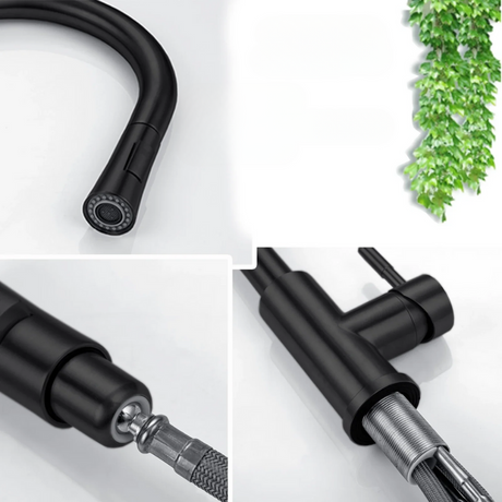Smart Kitchen Faucet Additional Angle